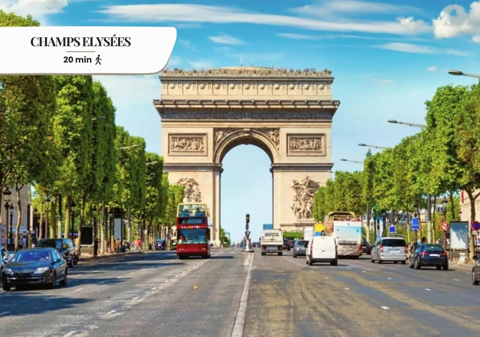Bluestay 295 - Studio Cozy A Paris 17 Apartamento