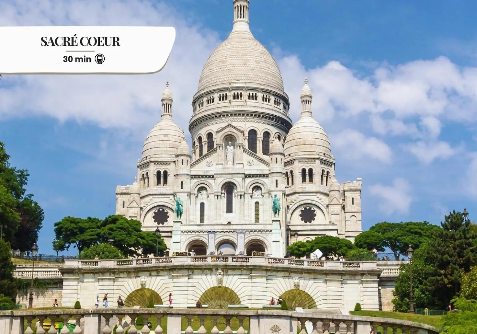 Bluestay 295 - Studio Cozy A Paris 17