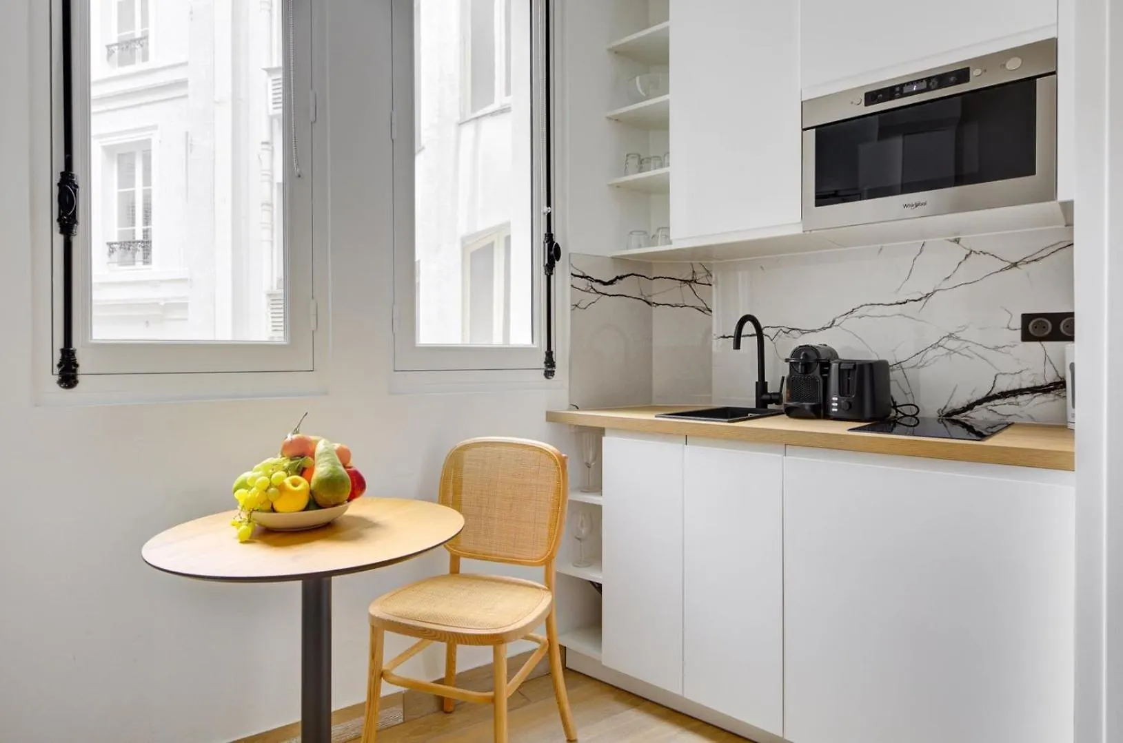 Bluestay 295 - Studio Cozy A Paris 17 Apartamento