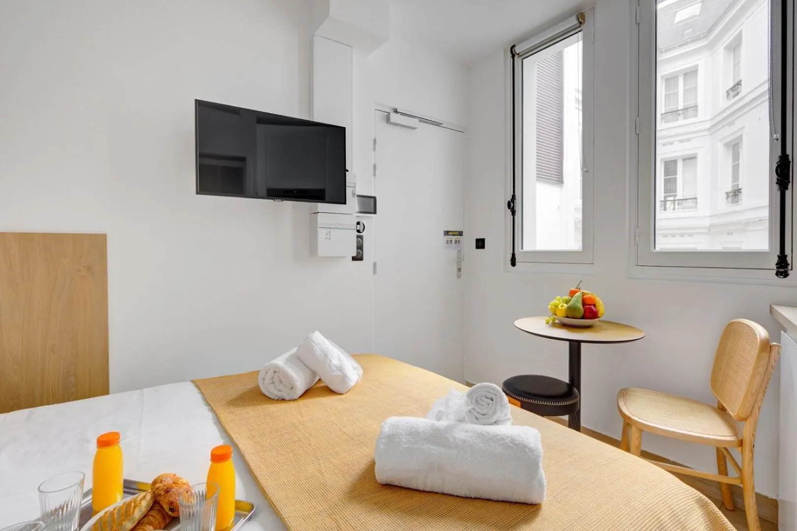 Bluestay 295 - Studio Cozy A Paris 17 France